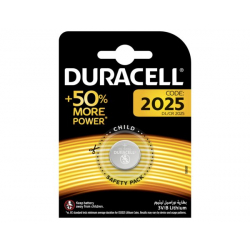 Bateria CR-2025 Duracell